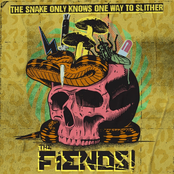 The Snake Only Knows... (Acid) (10")