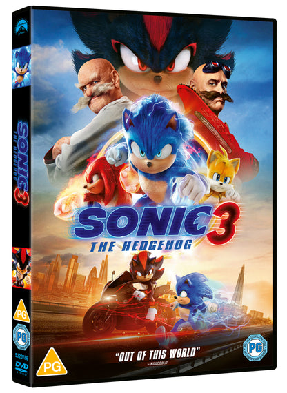 Sonic the Hedgehog 3