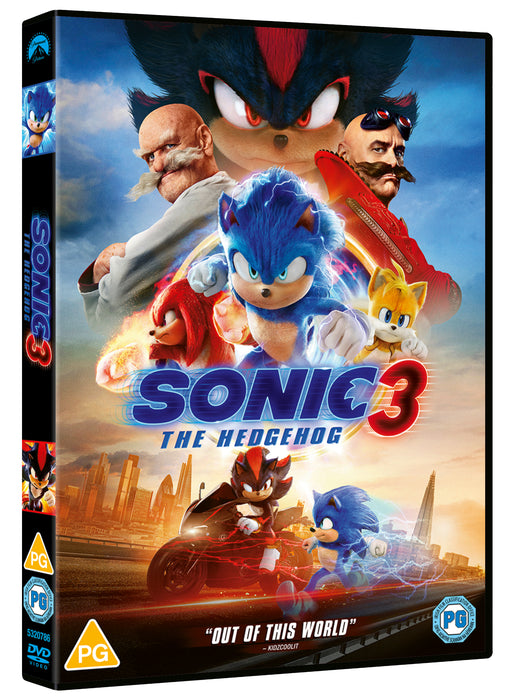 Sonic the Hedgehog 3