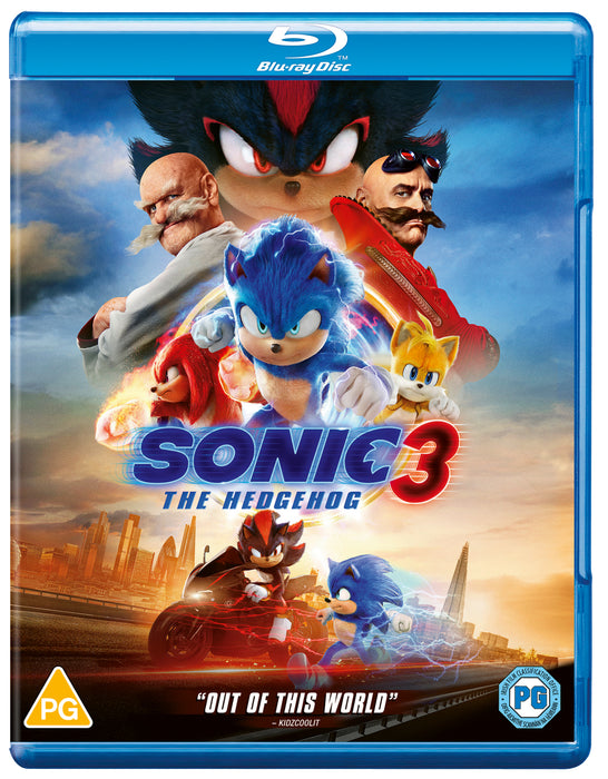 Sonic the Hedgehog 3
