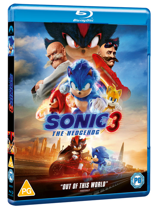Sonic the Hedgehog 3