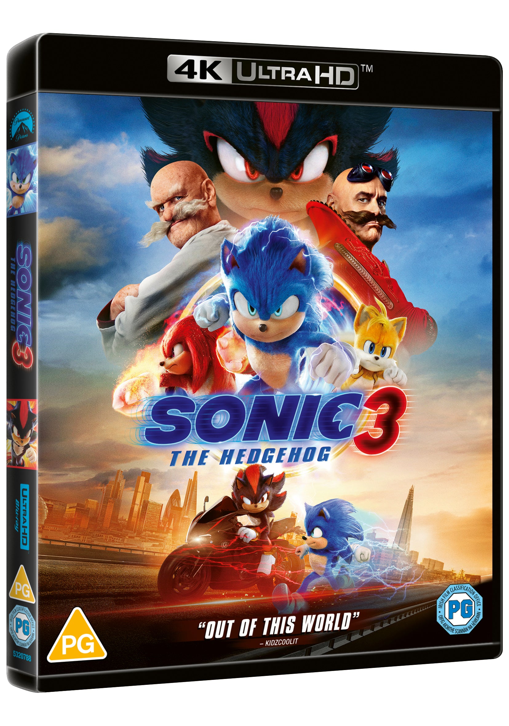 Sonic the Hedgehog 3