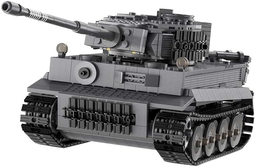 CaDA Tiger Tank Panzerfahrzeug C61071W