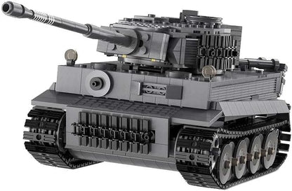 CaDA Tiger Tank Panzerfahrzeug C61071W