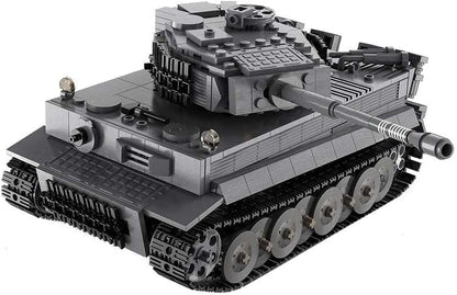 CaDA Tiger Tank Panzerfahrzeug C61071W