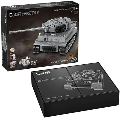 CaDA Tiger Tank Panzerfahrzeug C61071W