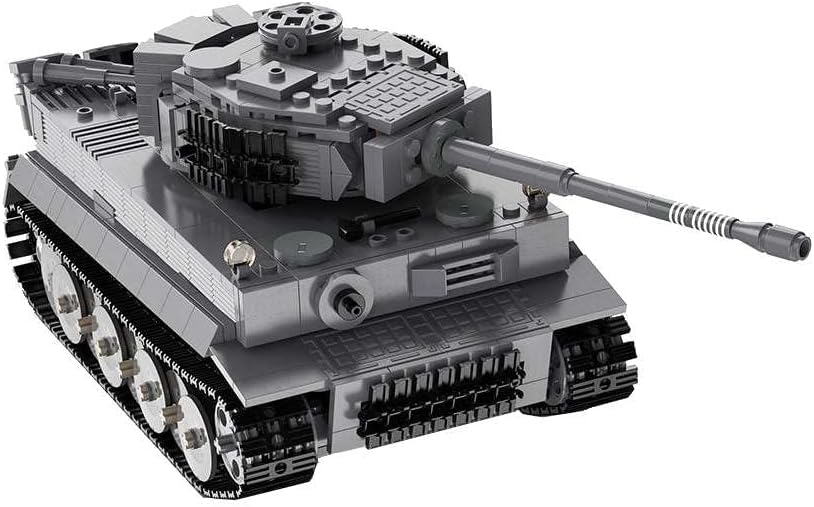 CaDA Tiger Tank Panzerfahrzeug C61071W