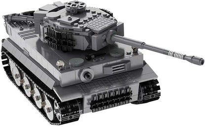 CaDA Tiger Tank Panzerfahrzeug C61071W