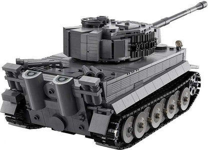 CaDA Tiger Tank Panzerfahrzeug C61071W