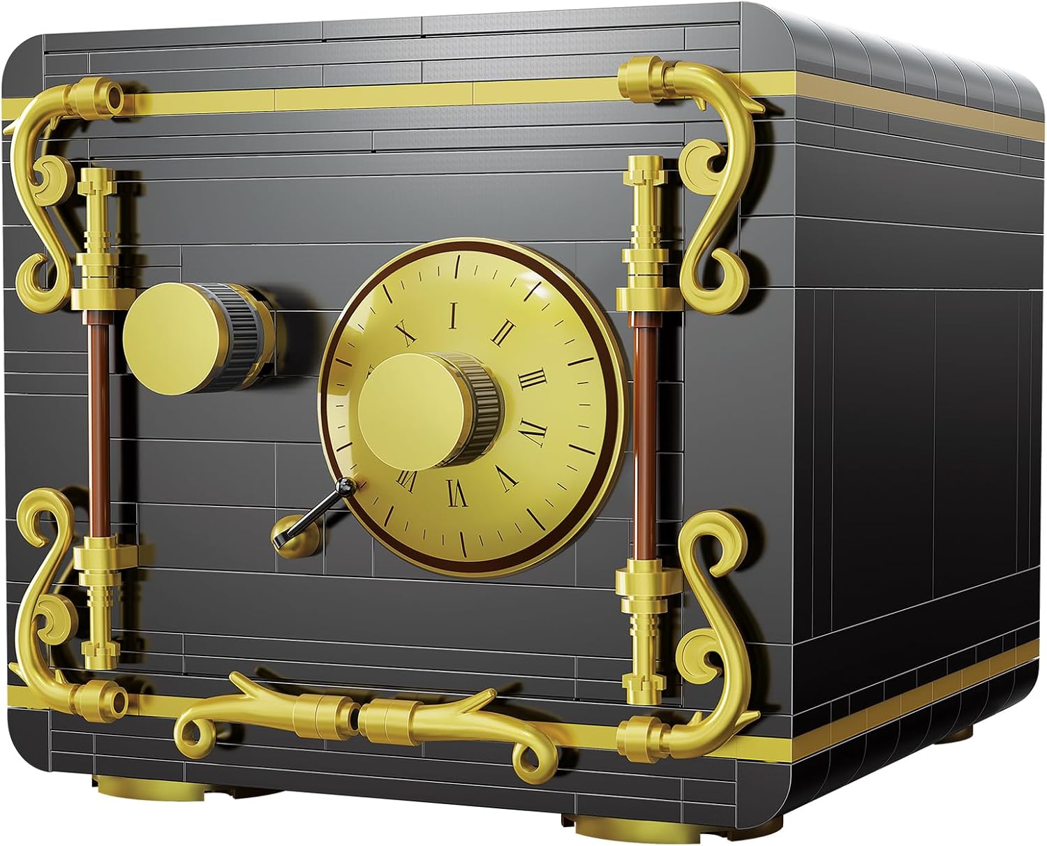 CaDA C71006W Der Geheime Tresor C71006W