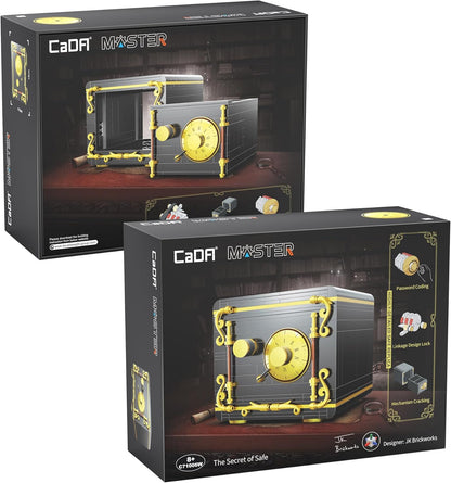 CaDA C71006W Der Geheime Tresor C71006W