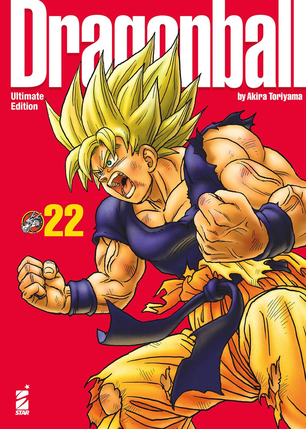 Dragon Ball. Ultimate edition (Vol. 22)