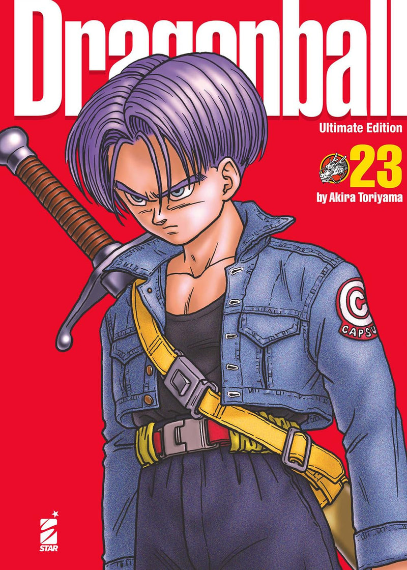 Dragon Ball. Ultimate edition (Vol. 23)