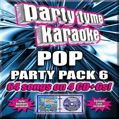 Pop Party Pack 6