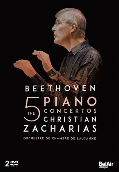 Beethoven: The Five Piano Concertos