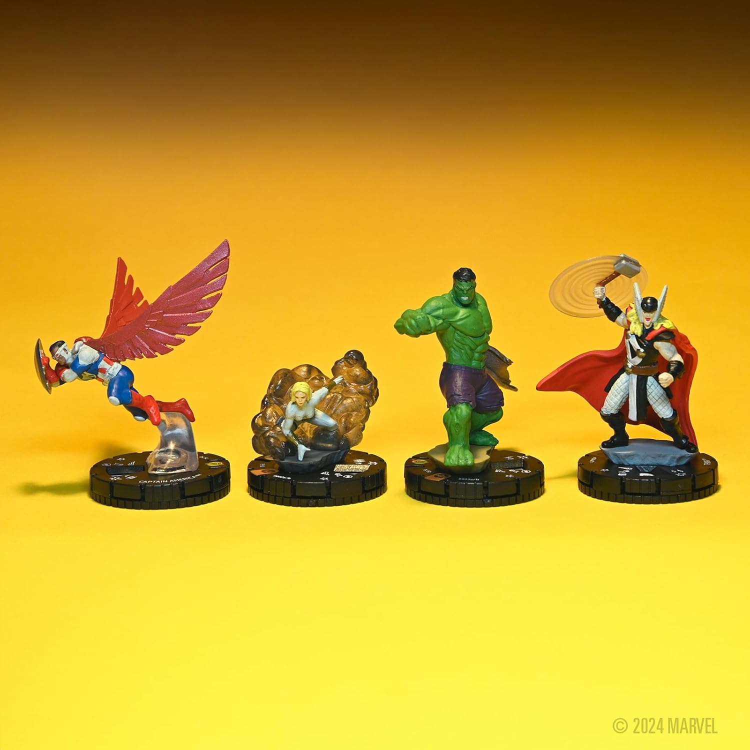 Marvel HeroClix: Starter Set 2025