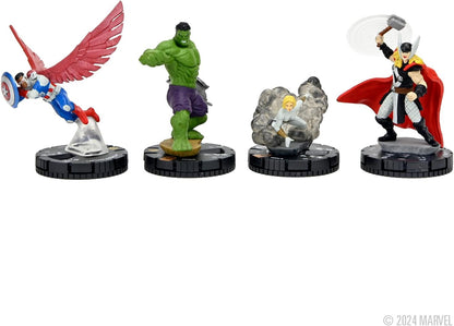 Marvel HeroClix: Starter Set 2025