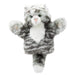 The Puppet Company - CarPets - Tabby Cat Hand Puppet