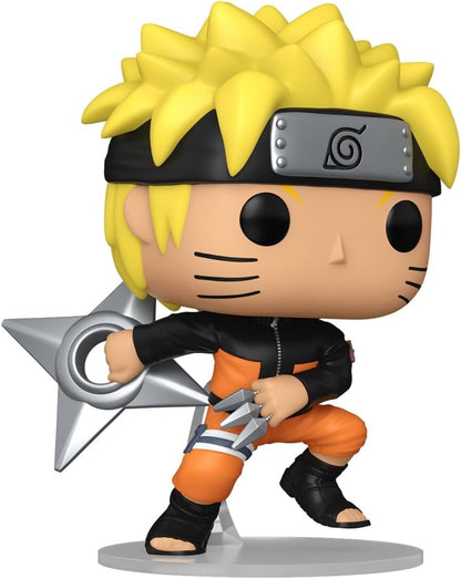 Funko Pop! Animation: Naruto Shippuden - Naruto Uzumaki, with Chase (Styles May Vary