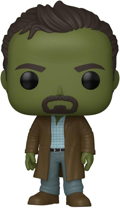 Funko POP! Marvel: Captain America: Brave New World - The Leader - Collectable Vinyl Figure - Gift Idea - Official Merchandise - Toys for Kids & Adults - Movies Fans - Model Figure for Collectors