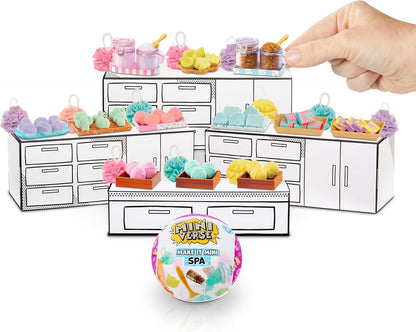 MGA Entertainment - MGA\`s Miniverse - Make It Mini Spa Verzamelen