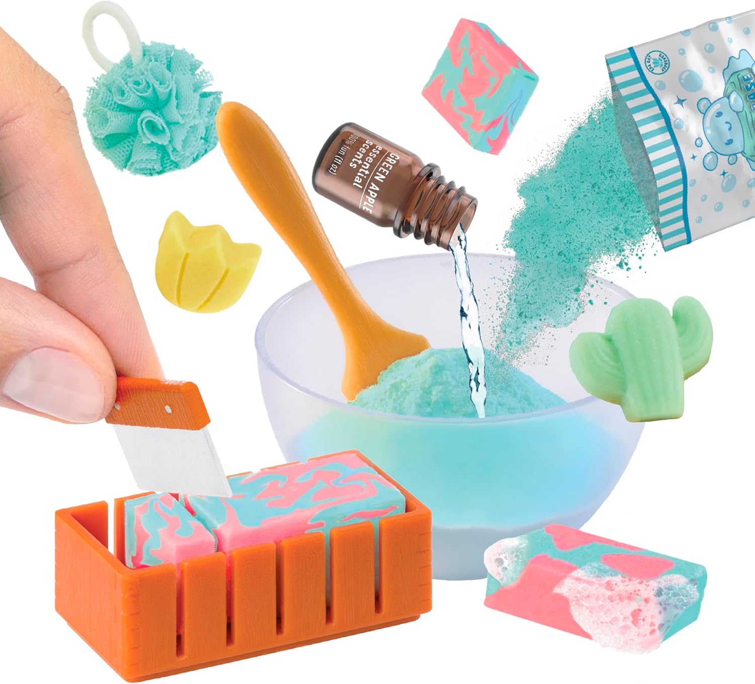 MGA Entertainment - MGA\`s Miniverse - Make It Mini Spa Verzamelen