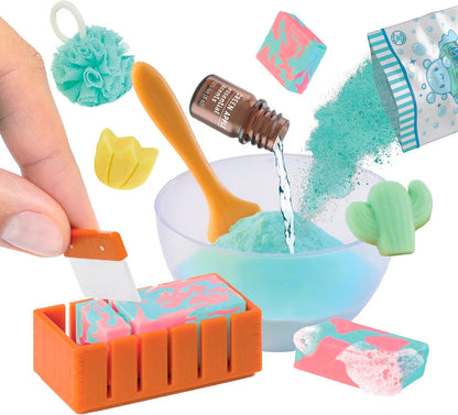 MGA Entertainment - MGA\`s Miniverse - Make It Mini Spa Verzamelen