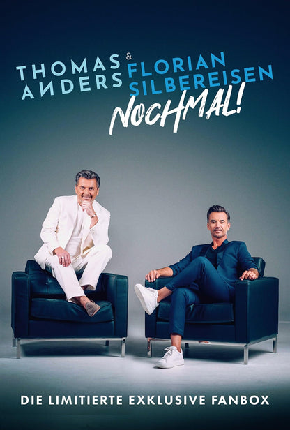 Nochmal! (Limitierte Fanbox Edition)