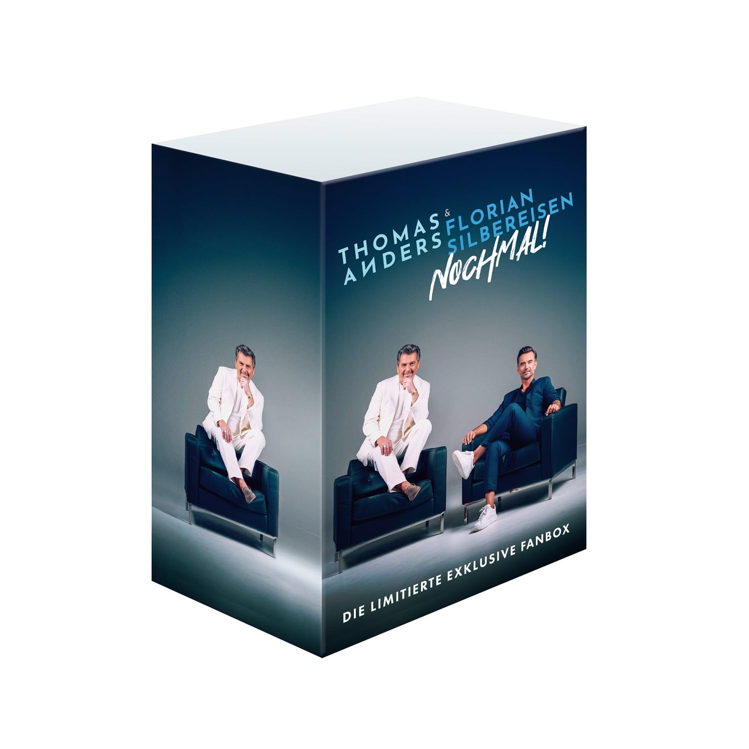 Nochmal! (Limitierte Fanbox Edition)