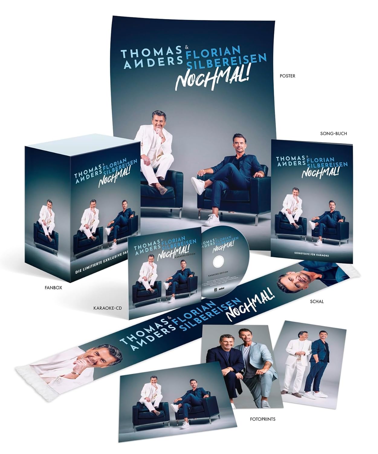 Nochmal! (Limitierte Fanbox Edition)