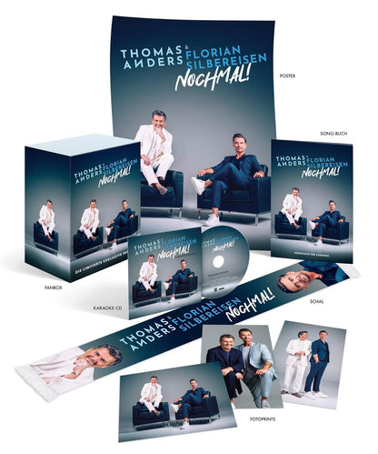 Nochmal! (Limitierte Fanbox Edition)