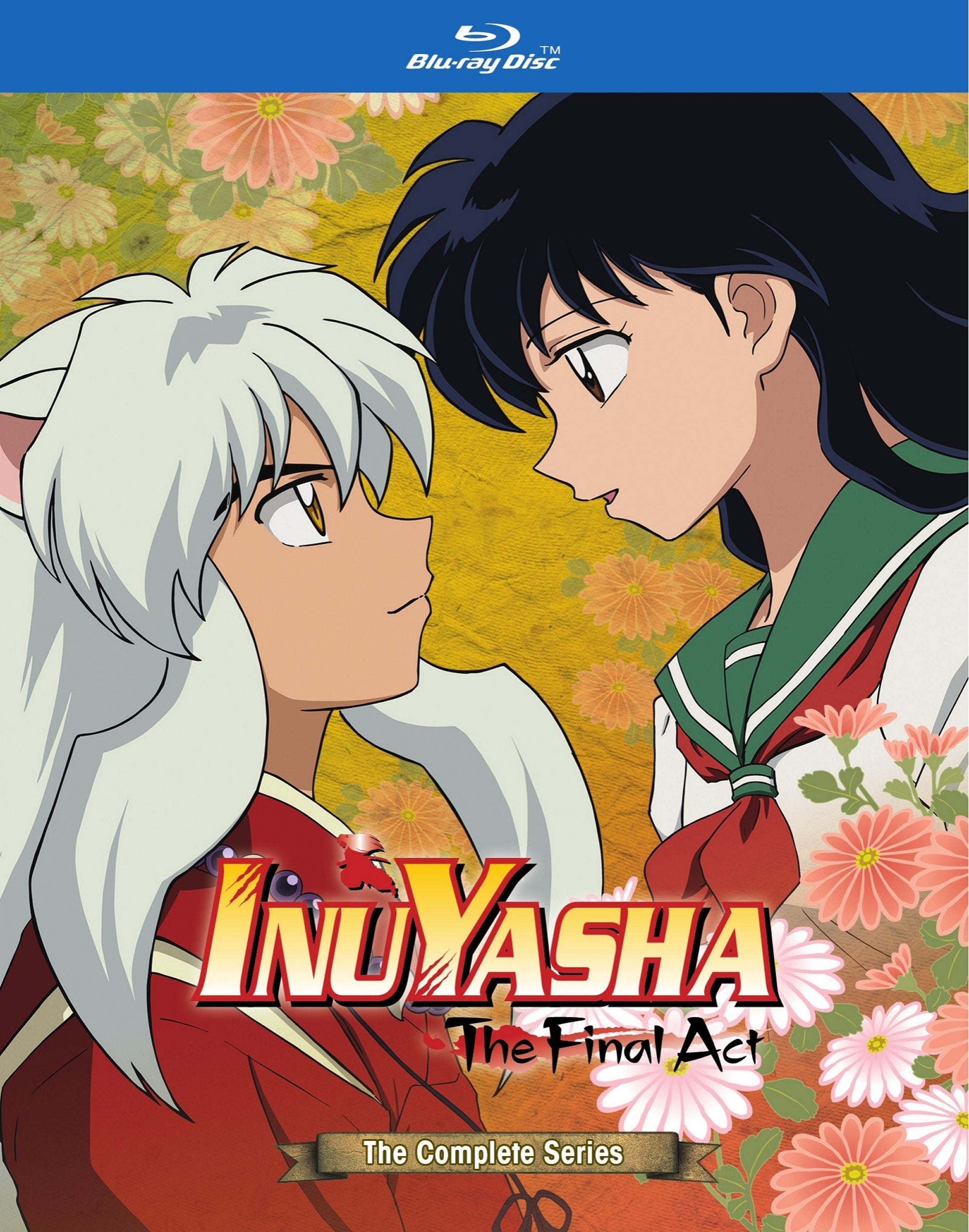 Inuyasha The Final Act - The Complete Series Standard Edition