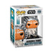 Funko Pop! Star Wars: Ahsoka - Ahsoka - Star Wars Ahsoka - Collectable Vinyl Figure - Gift Idea - Official Merchandise - Toys for Kids & Adults - TV Fans - Model Figure for Collectors and Display