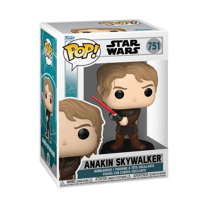 STAR WARS AHSOKA - POP NÂ° 751 - Anakin