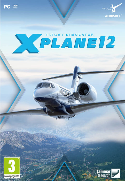 X-Plane 12 (Fr/Multi In Game)