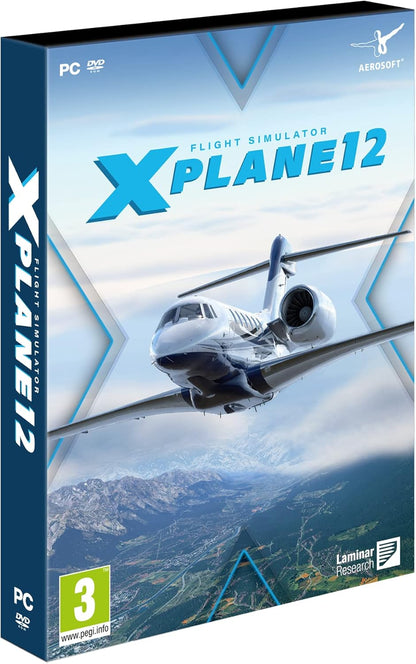 X-Plane 12 (Fr/Multi In Game)
