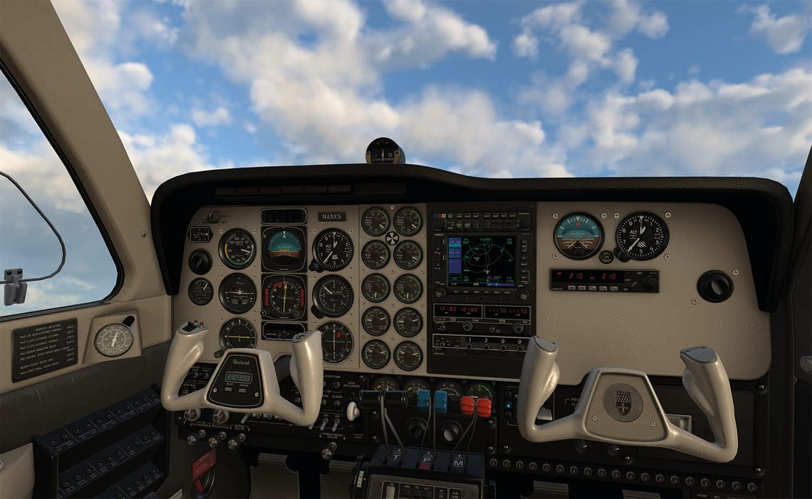 X-Plane 12 (Fr/Multi In Game)
