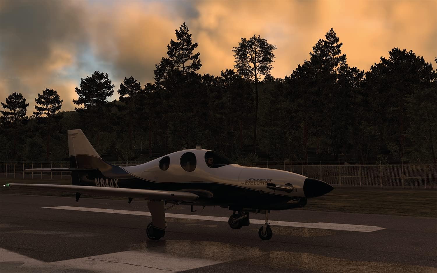 X-Plane 12 (Fr/Multi In Game)