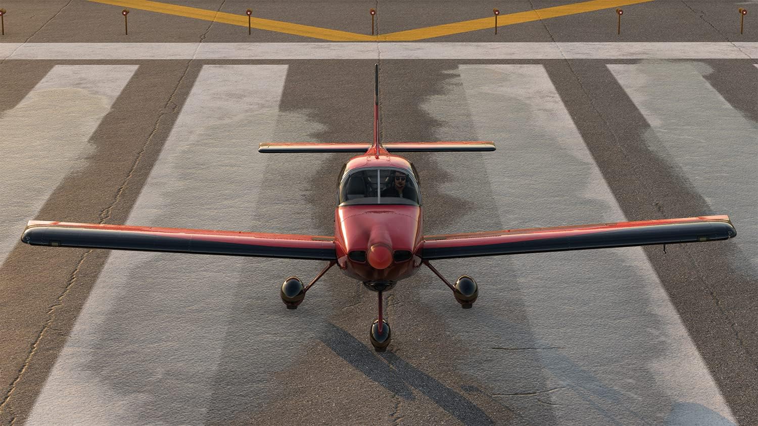X-Plane 12 (Fr/Multi In Game)