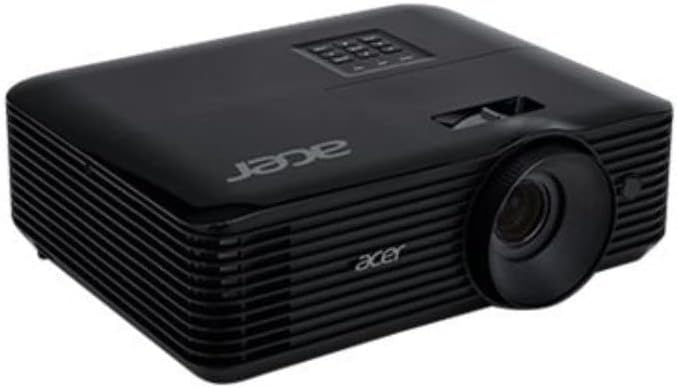 ACER Projector 800 Lumens LED brightness