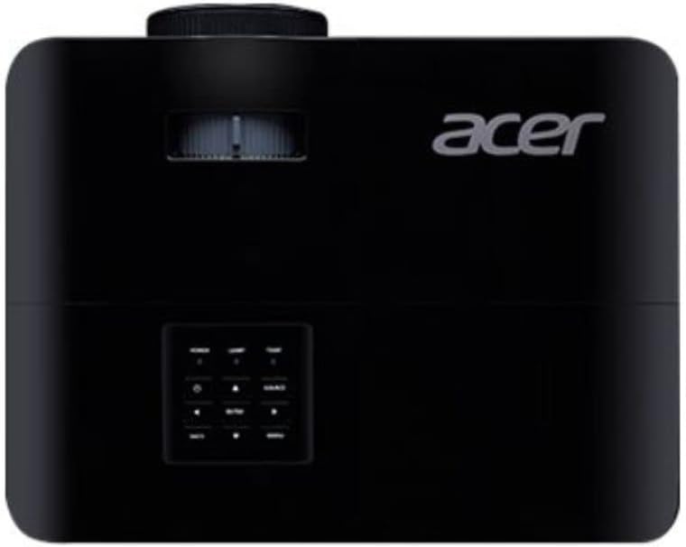 ACER Projector 800 Lumens LED brightness