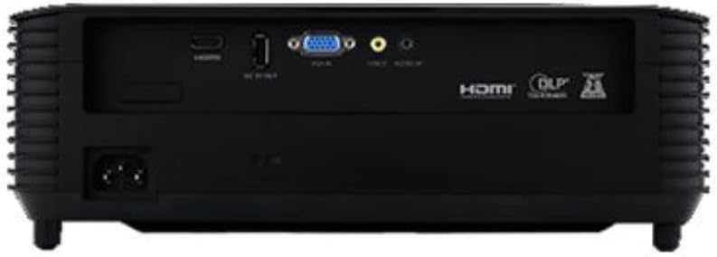 ACER Projector 800 Lumens LED brightness