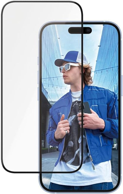 Panzerglass - Ceramic Screen Protection - Iphone 16 - Ultra Wide Fit