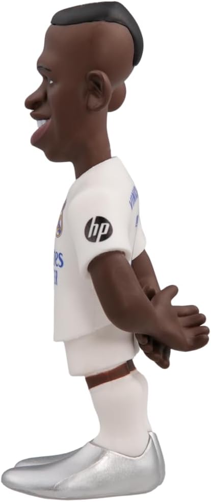 MINIX COLLECTIBLE FIGURINES - Sports Collectable 12 cm Figurine, Vinicius Junior-Real Madrid