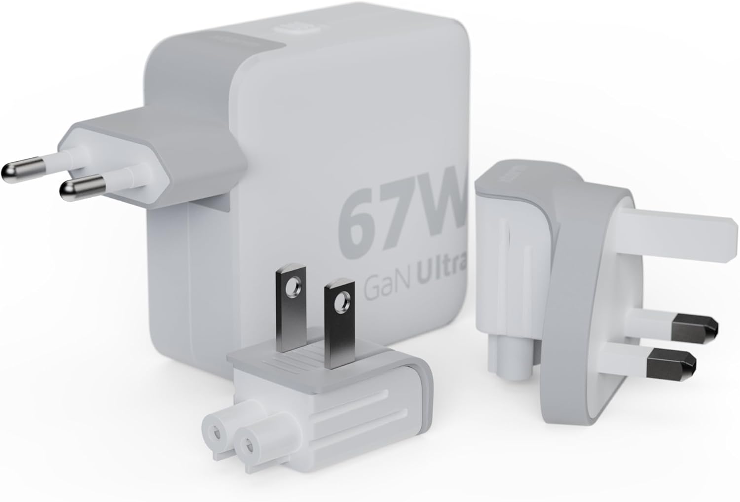 Xtorm - 67W Gan Ultra Travel Charger + Usb-C Pd Cable