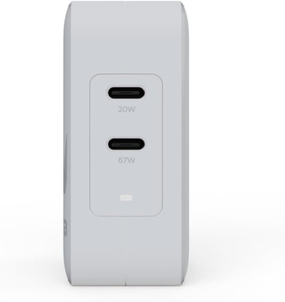Xtorm - 67W Gan Ultra Travel Charger + Usb-C Pd Cable