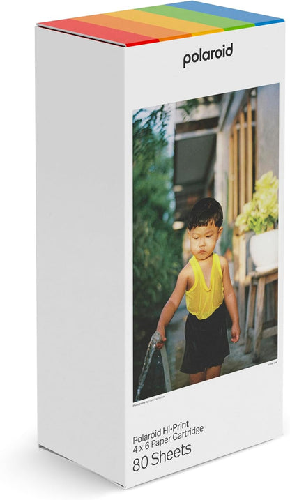 Polaroid - Hi Print 4x6 (10x15cm) - Papierpatroon - 80 vellen