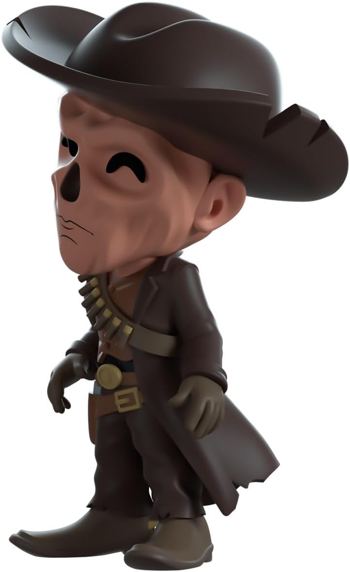 Youtooz Fallout The Ghoul - Figura de Vinilo Coleccionable de 4.4 Pulgadas