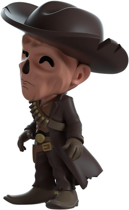 Youtooz Fallout The Ghoul - Figura de Vinilo Coleccionable de 4.4 Pulgadas