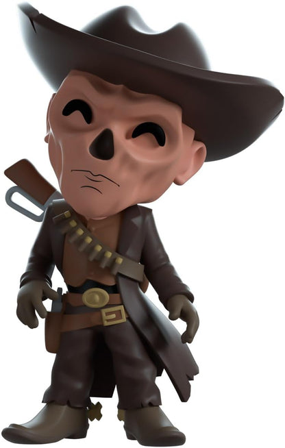 Youtooz Fallout The Ghoul - Figura de Vinilo Coleccionable de 4.4 Pulgadas